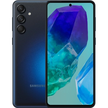 Смартфон Samsung Galaxy M55 5G, 8/128 ГБ, Black, черный