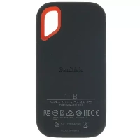 Внешний SSD-накопитель 1Tb Sandisk Extreme Portable SDSSDE61-1T00-G25