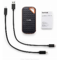 Внешний твердотельный накопитель SanDisk Extreme PRO Portable V2 1TB SDSSDE81-1T00-G25