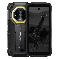 Смартфон Ulefone Armor Mini 20, 8/256 Гб, Black, черный