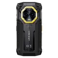 Смартфон Ulefone Armor Mini 20, 8/256 Гб, Black, черный