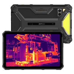 Планшет Ulefone Armor Pad 4 Ultra Thermal 8/256 Black, черный