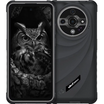 Смартфон Ulefone Armor X31 Pro, 8/256 Гб, Black, черный