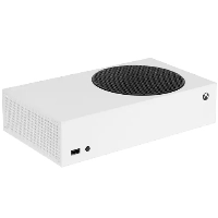 Игровая консоль Microsoft Xbox Series S 1 Тб, белый