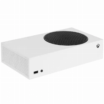 Игровая консоль Microsoft Xbox Series S 1 Тб, белый