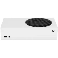 Игровая консоль Microsoft Xbox Series S 1 Тб, белый