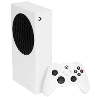 Игровая консоль Microsoft Xbox Series S 1 Тб, белый