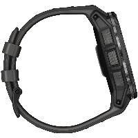 Умные часы Garmin Instinct 3 50mm, Amoled Black/Charcoal Band 0100302000