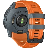 Умные часы Garmin Instinct 3 45mm, Solar Twilight/Solstice Band 0100293501