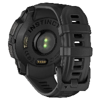 Умные часы Garmin Instinct 3 45mm, Amoled Black 0100293600