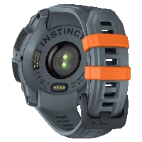 Умные часы Garmin Instinct 3 45mm, Solar Twilight 0100293401