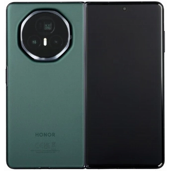 Смартфон Honor Magic V3, 12/512 GB, Green, зеленый