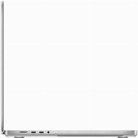 Ноутбук Apple MacBook Pro 16" (M1 Pro 10C, 16C) MK1F3AB/A, 16/1 TB, Silver, серебристый