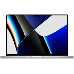 Ноутбук Apple MacBook Pro 16" (M1 Pro 10C, 16C) MK1F3AB/A, 16/1 TB, Silver, серебристый