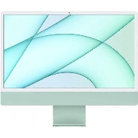 Apple iMac 24 Retina 4,5K, M1 (8C CPU, 8C GPU, 2021), 8 GB, 256 GB SSD, (MGPH3ZP/A), Green