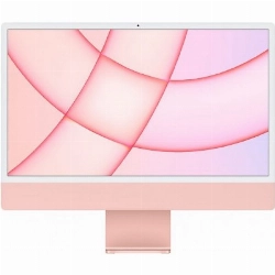 Apple iMac 24 Retina 4,5K, M1 (8C CPU, 7C GPU, 2021), 8 GB, 256 GB SSD, (MJVA3ZP/A), Pink