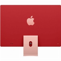 Apple iMac 24 Retina 4,5K, M1 (8C CPU, 7C GPU, 2021), 8 GB, 256 GB SSD, (MJVA3ZP/A), Pink