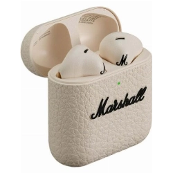 Наушники Marshall Minor IV, Cream, кремовый