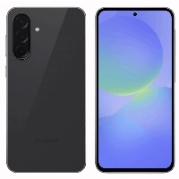 Смартфон Samsung Galaxy A36 12/256 ГБ, Black, черный