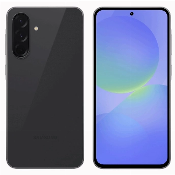 Смартфон Samsung Galaxy A36 12/256 ГБ, Black, черный