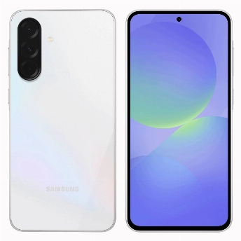 Смартфон Samsung Galaxy A36 6/128 ГБ, White, белый
