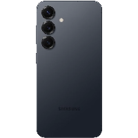Смартфон Samsung Galaxy S25, 12/128 Гб, Dual: nano SIM + eSIM, Blue Black, черный