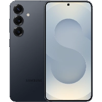 Смартфон Samsung Galaxy S25, 12/128 Гб, Dual: nano SIM + eSIM, Blue Black, черный