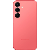 Смартфон Samsung Galaxy S25, 12/256 Гб, Dual: nano SIM + eSIM, Coral Red, коралловый