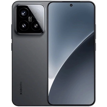 Смартфон Xiaomi 15 12/256 ГБ, Black, черный