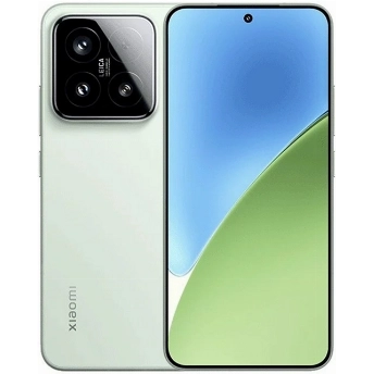 Смартфон Xiaomi 15 12/256 ГБ, Green, зеленый