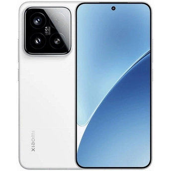 Смартфон Xiaomi 15 12/256 ГБ, White, белый