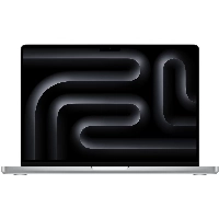 Ноутбук Apple MacBook Pro 14" (M4 10C, 10C) MW2X3, 16/1024 GB, Silver