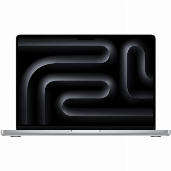 Ноутбук Apple MacBook Pro 14" (M4 10C, 10C) MW2X3, 16/1024 GB, Silver