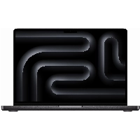 Ноутбук Apple MacBook Pro 14" (M4 10C, 10C) MW2U3, 16/512 GB, Space Black