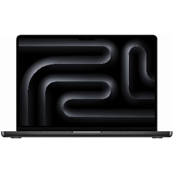 Ноутбук Apple MacBook Pro 14" (M4M 14C, 32C) MX2K3, 36/1024 GB, Space Black
