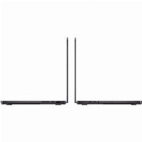 Ноутбук Apple MacBook Pro 14" (M4 10C, 10C) MW2U3, 16/512 GB, Space Black
