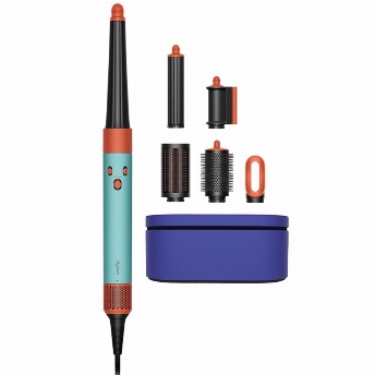 Стайлер Dyson Airwrap Complete HS08 Ceramic Patina/Topaz + кейс