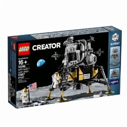 Конструктор LEGO NASA Apollo 11 Lunar Lander (10266)