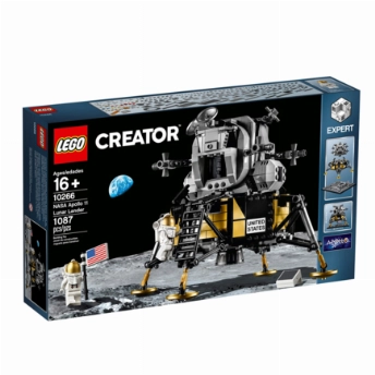 Конструктор LEGO NASA Apollo 11 Lunar Lander (10266)