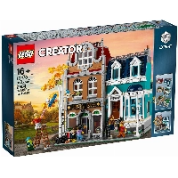 Конструктор LEGO Creator Expert Bookshop (10270)