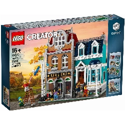 Конструктор LEGO Creator Expert Bookshop (10270)