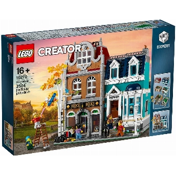 Конструктор LEGO Creator Expert Bookshop (10270)