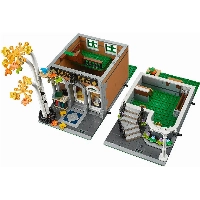 Конструктор LEGO Creator Expert Bookshop (10270)