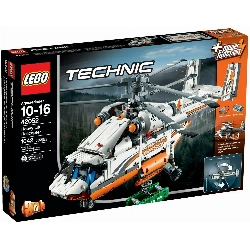 Конструктор LEGO Technic Cargo Helicopter (42052)
