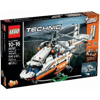 Конструктор LEGO Technic Cargo Helicopter (42052)
