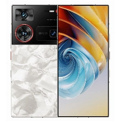 Смартфон Nubia Z60 Ultra, 12/256 GB Leading Version, Silver, серебристый
