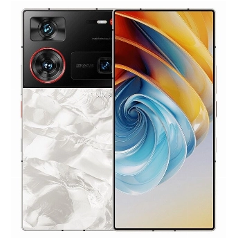 Смартфон Nubia Z60 Ultra, 12/256 GB Leading Version, Silver, серебристый