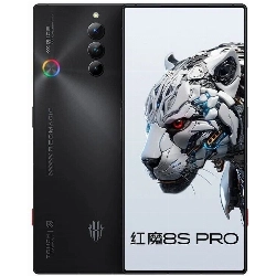 Смартфон Nubia RedMagic 8S Pro 12/256 ГБ, Midnight, темная ночь