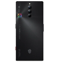 Смартфон Nubia RedMagic 8S Pro 12/256 ГБ, Midnight, темная ночь