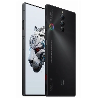 Смартфон Nubia RedMagic 8S Pro 12/256 ГБ, Midnight, темная ночь